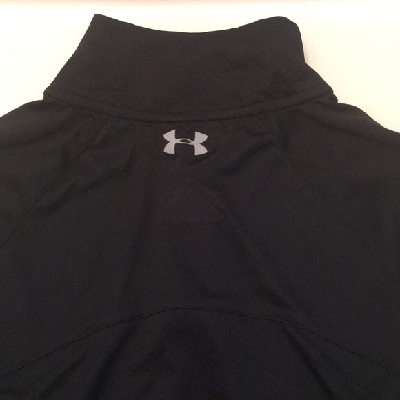Under Armour UA Women’s Running 1/4 Zip Jacket Top - Picture 6 of 8